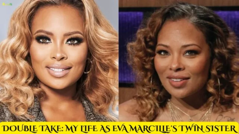 eva marcille twin sister