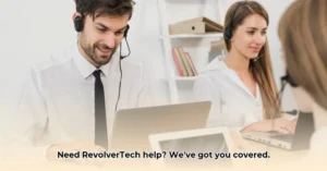 Contact Information RevolverTech