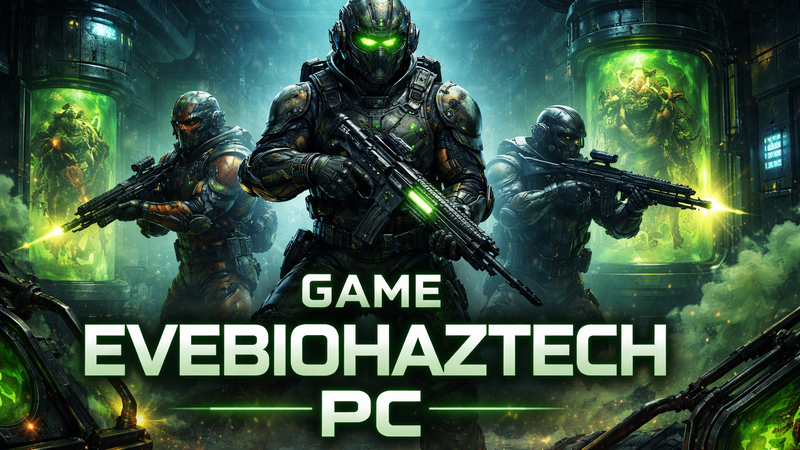 What Is Game Evebiohaztech PC