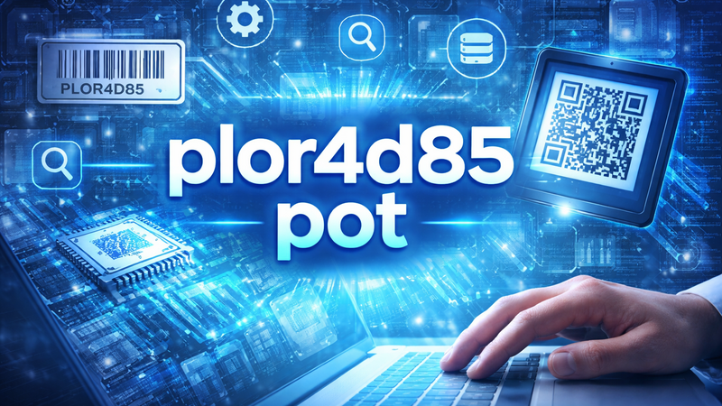 Plor4d85 Pot: A Friendly Guide to Its Meaning and Uses