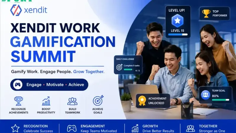 GamificationSummit Xendit Work: A Complete Guide
